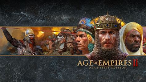 Age of Empires II: DeDefinitive Edition -  een strategische tijdreis door de geschiedenis!