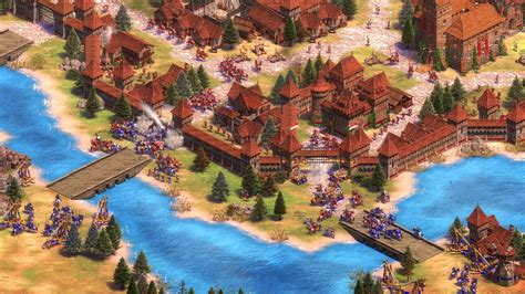 Age of Empires II: DeDefinitive Edition -  een strategische tijdreis door de geschiedenis!