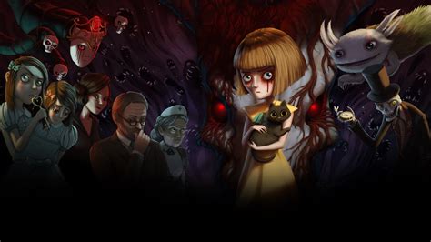 Fran Bow: Een epische reis door waanzin en de verborgen krachten van het onderbewustzijn!