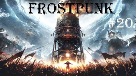 Frostpunk, een spel van overleven in een wereld bedekt met eeuwige winter!