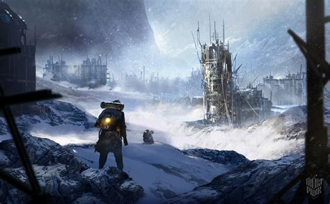 Frostpunk, een spel van overleven in een wereld bedekt met eeuwige winter!