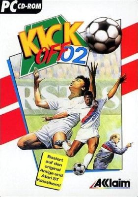 Kick-Off 2002: Een onverwachte voetbalreis vol strategische diepgang en retro charme!