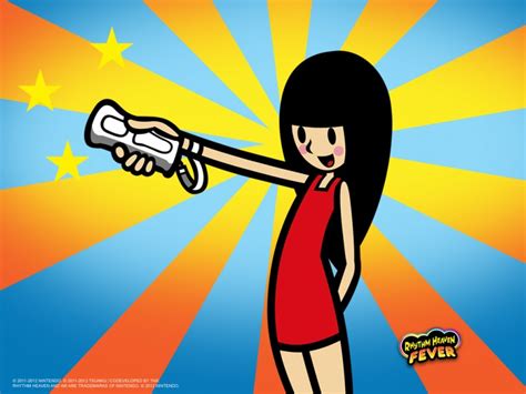 Rhythm Heaven Fever: Een bizarre en betoverende reis door de wereld van ritme!