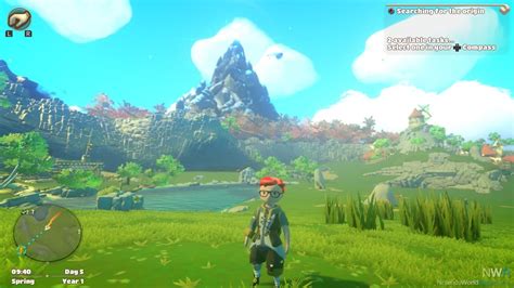 Yonder: The Cloud Catcher Chronicles! Ontdek een magische wereld vol rust en avontuur