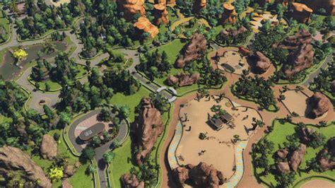 Zoo Tycoon: Bouw je eigen dierentuin en word een natuurbeheer expert!