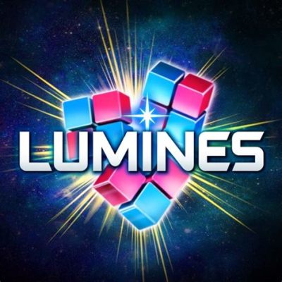 Lumines! Een hypnotiserende puzzelervaring met elektronische beats!